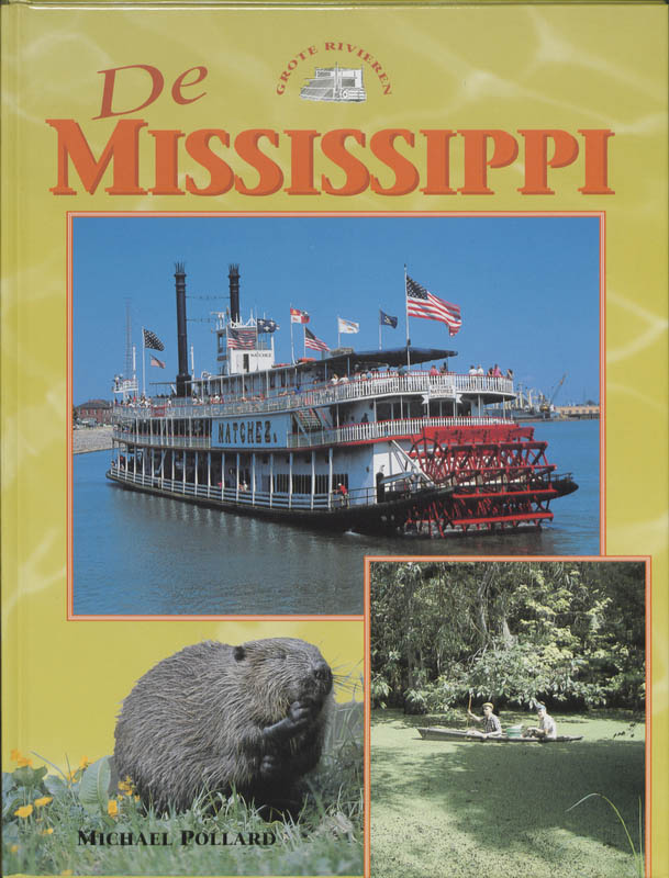 Omslag van De Mississippi