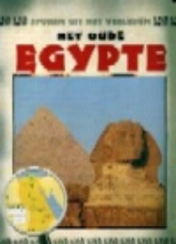 Omslag van Egyptenaren