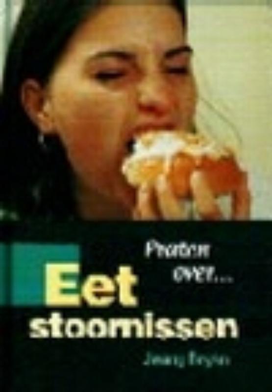 Omslag van Eetstoornissen