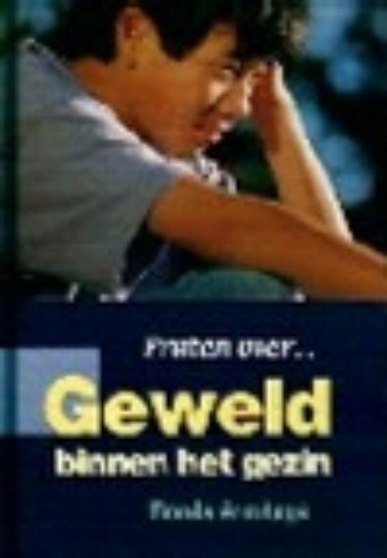 Omslag van Geweld binnen het gezin
