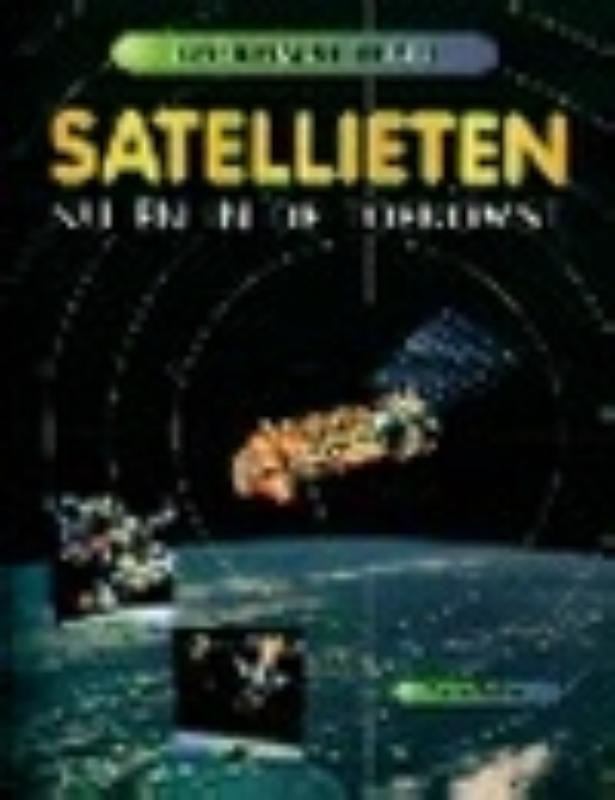 Omslag van Satellieten