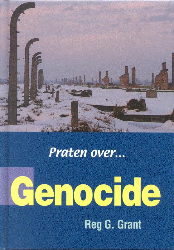 Omslag van Genocide