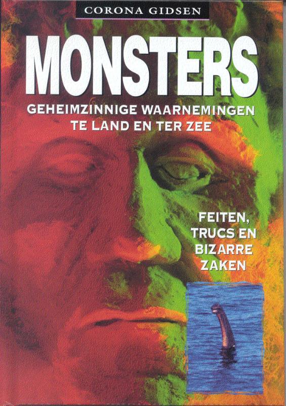 Omslag van Monsters