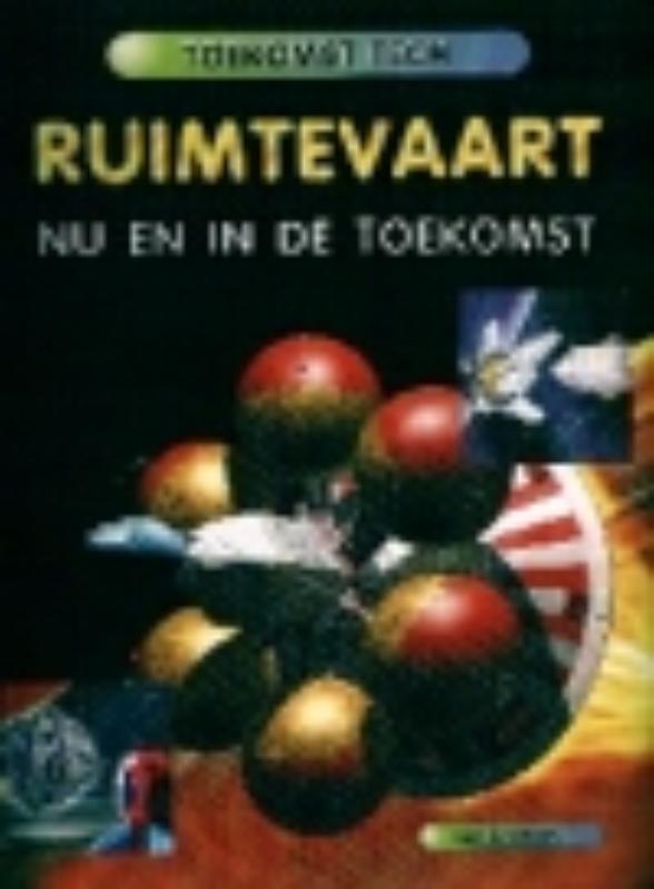 Omslag van Ruimtevaart