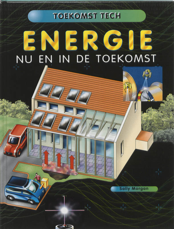 Omslag van Energie