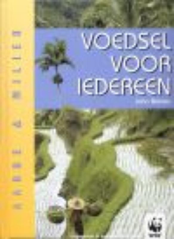 Omslag van Voedsel voor iedereen