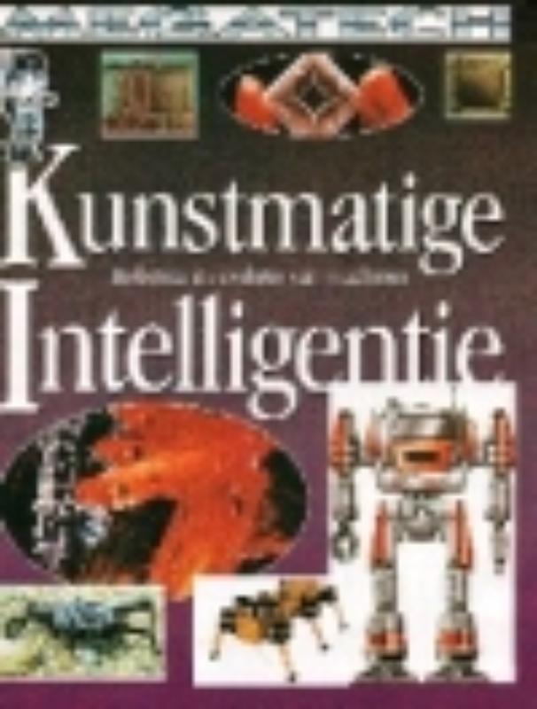 Omslag van Kunstmatige intelligentie