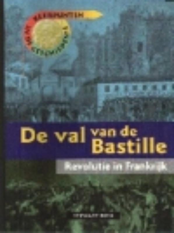 Omslag van De val van de Bastille