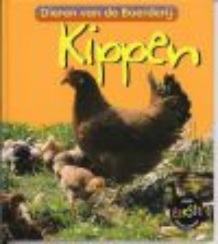 Omslag van Kippen