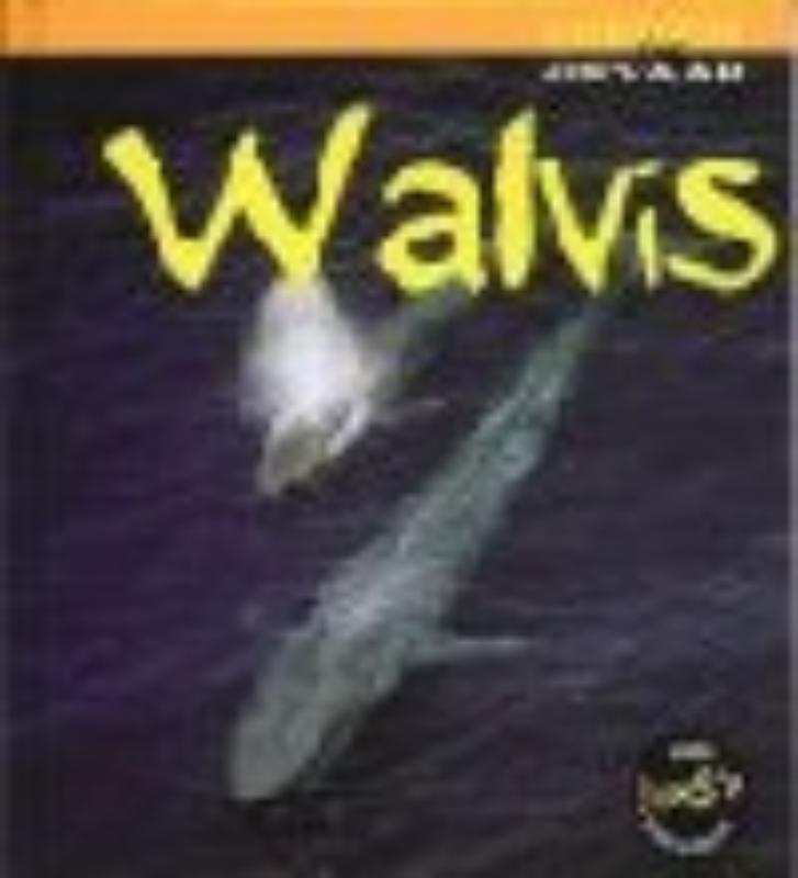 Omslag van Walvis