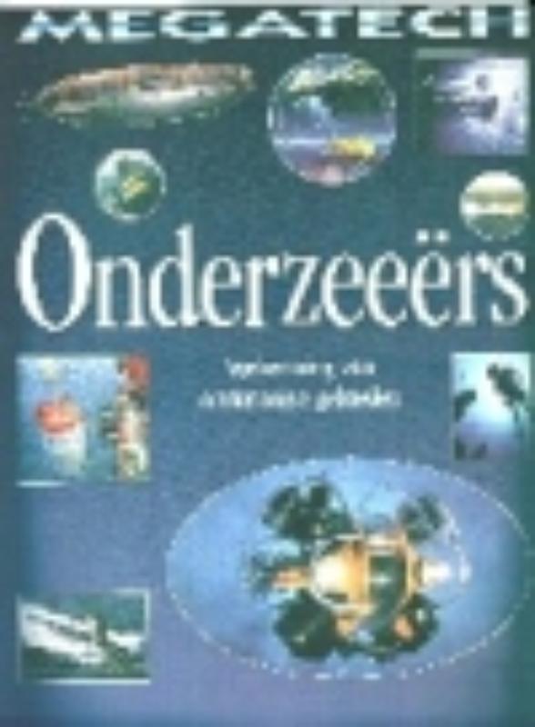Omslag van Onderzeeërs