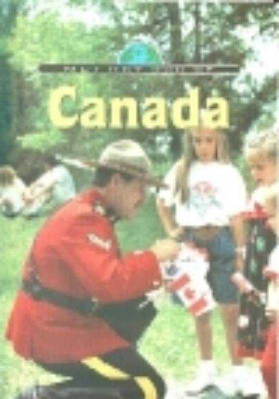Omslag van Canada