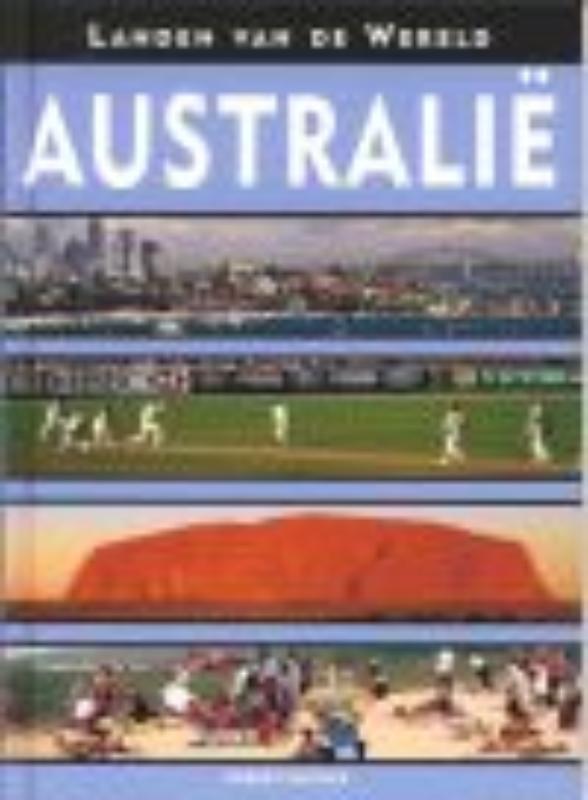 Omslag van Australie