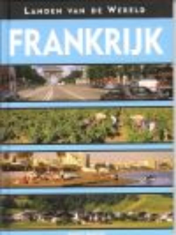 Omslag van Frankrijk