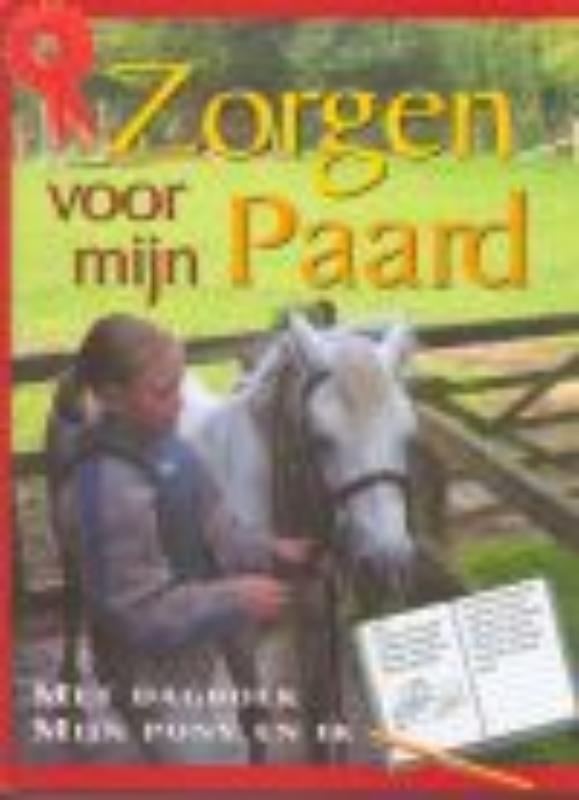 Omslag van Zorgen voor mijn paard