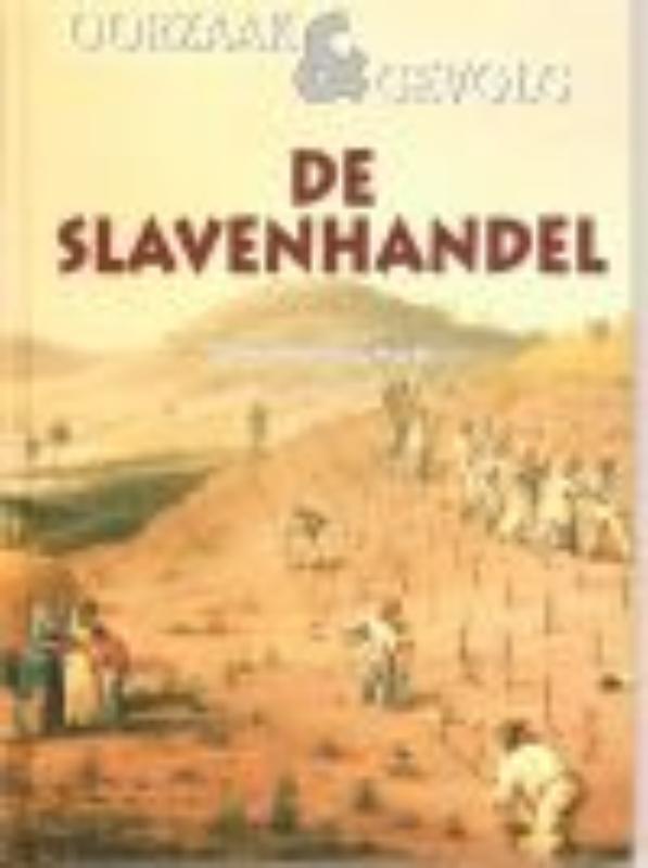 Omslag van Slavenhandel