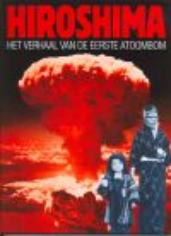 Omslag van Hiroshima