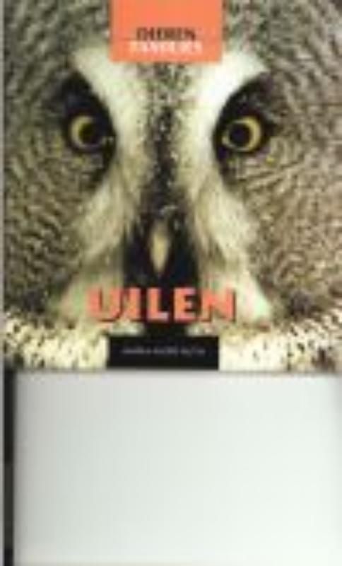 Omslag van Uilen