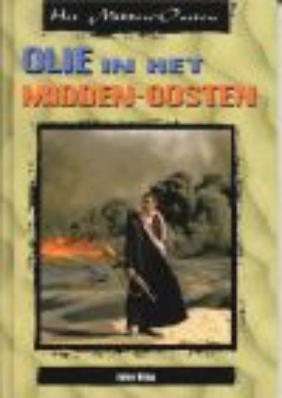 Omslag van Olie in het Midden-Oosten