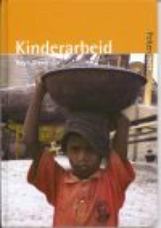 Omslag van Kinderarbeid