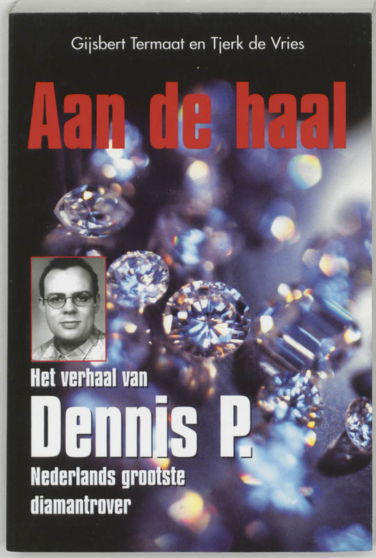 Omslag van Aan de haal