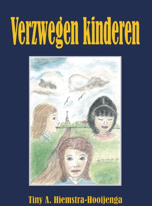 Omslag van Verzwegen kinderen