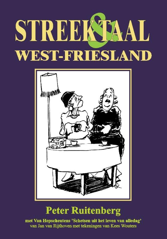 Omslag van West-Friesland