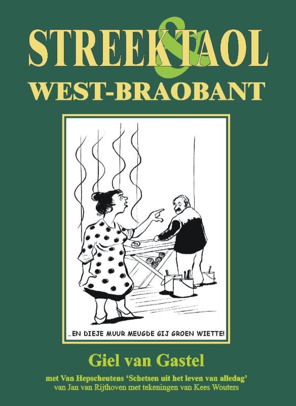Omslag van West-Braobant