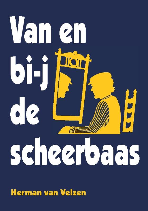 Omslag van Van en bi-j de scheerbaas