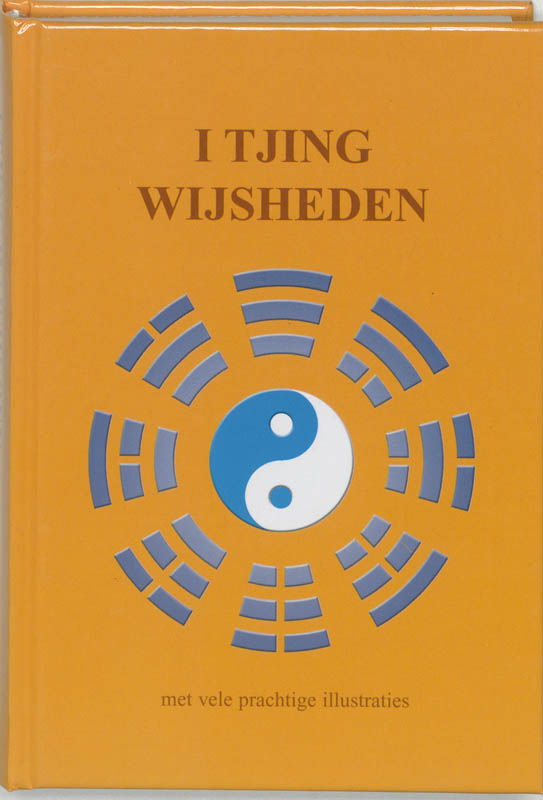 Omslag van I Tjing wijsheden