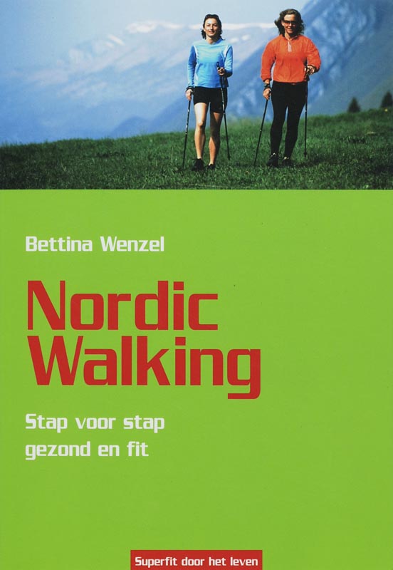 Omslag van Nordic Walking
