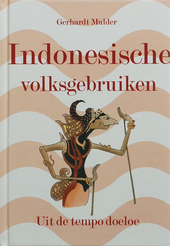 Omslag van Indonesische Volksgebruiken