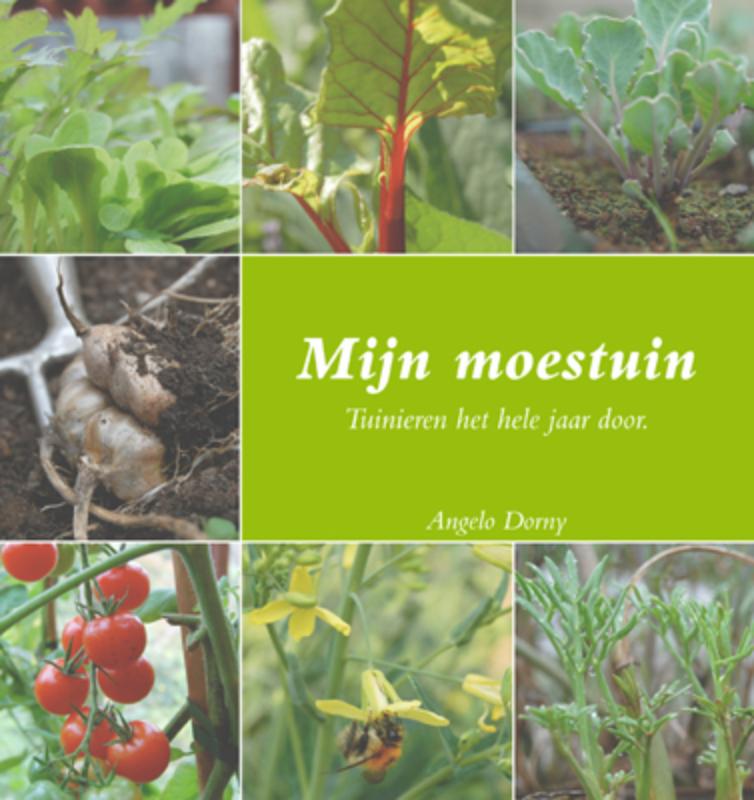 Omslag van Mijn Moestuin