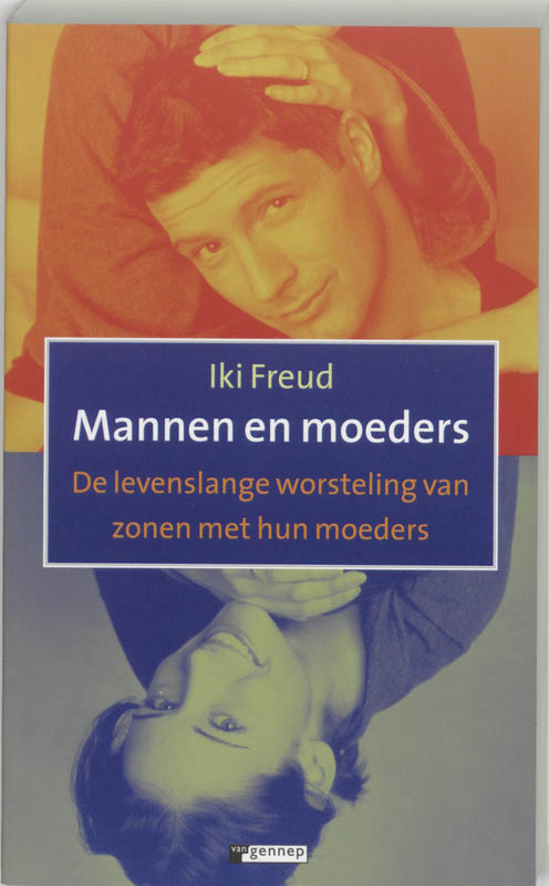 Omslag van Mannen en moeders