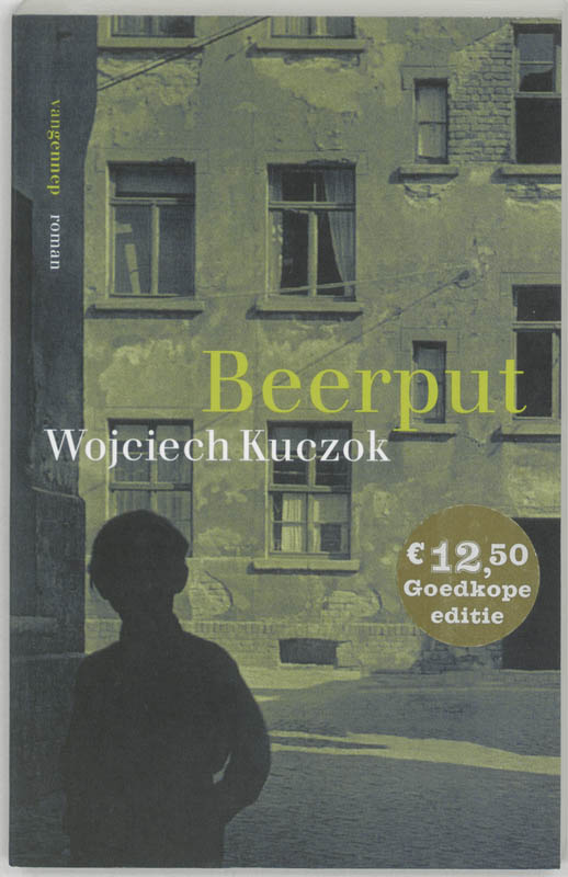 Omslag van Beerput