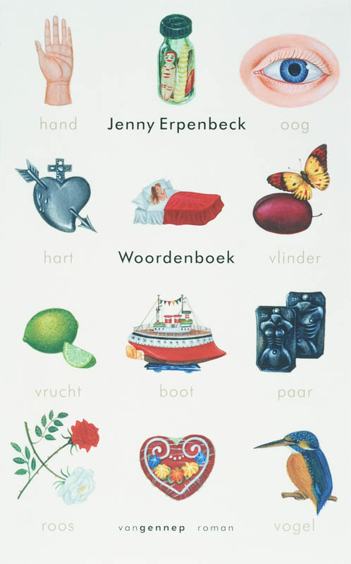 Omslag van Woordenboek