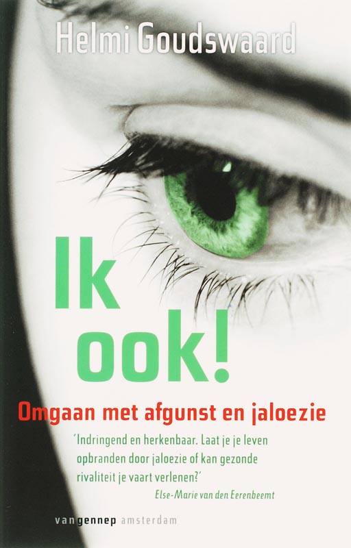 Omslag van Ik ook!