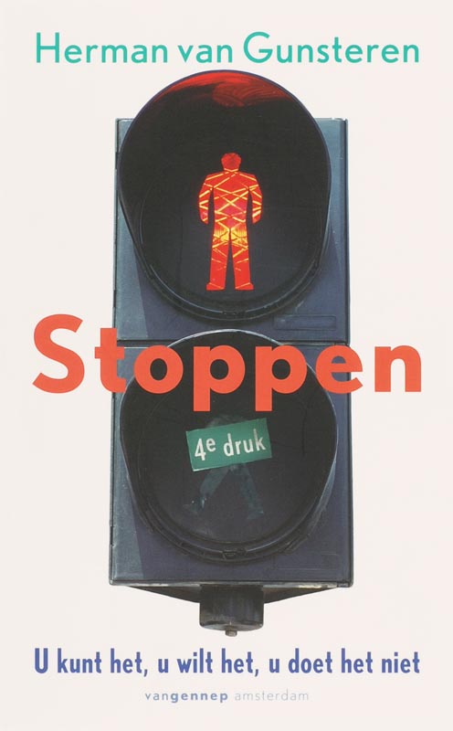Omslag van Stoppen