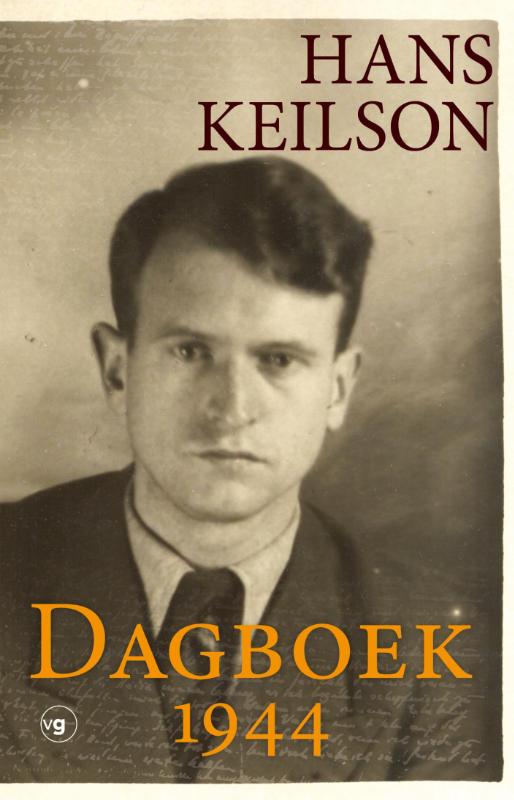 Omslag van Dagboek 1944