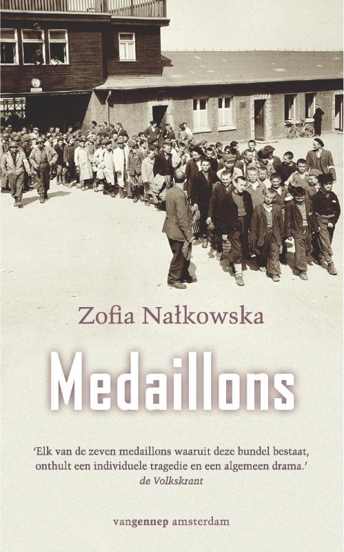 Omslag van Medaillons