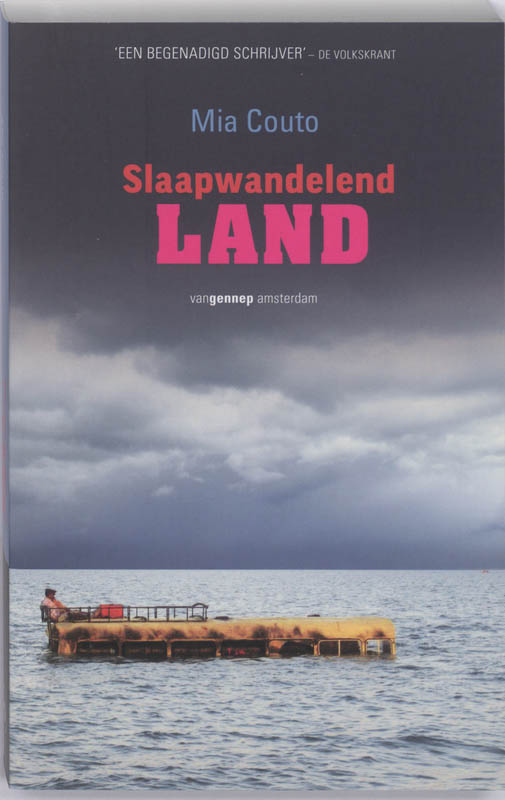 Omslag van Slaapwandelend land