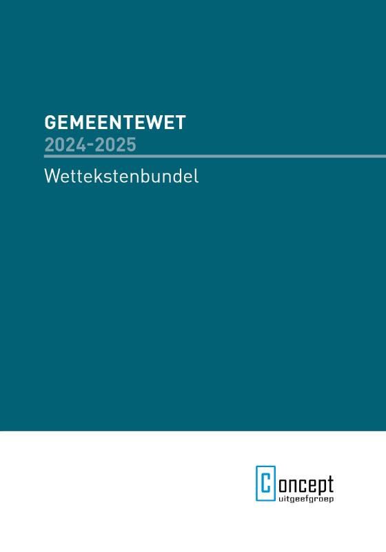 Omslag van 2024-2025