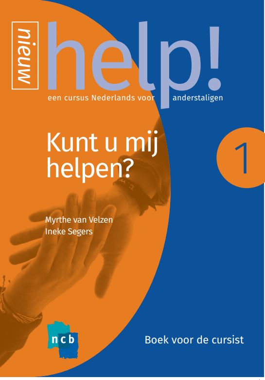 Omslag van Help! Kunt u mij Helpen?
