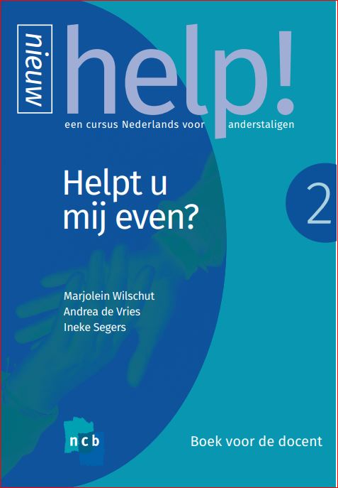 Omslag van Helpt u mij even?