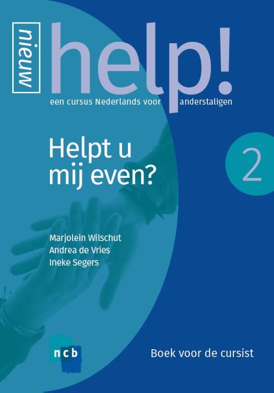 Omslag van Help! 2 Helpt u mij even?