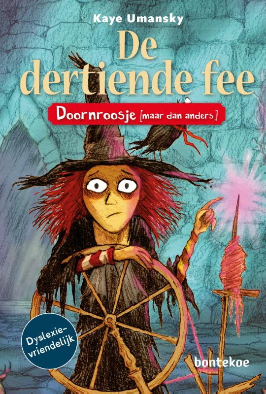 Omslag van De dertiende fee