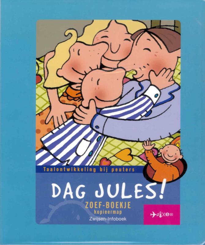 Omslag van Zoefboekje