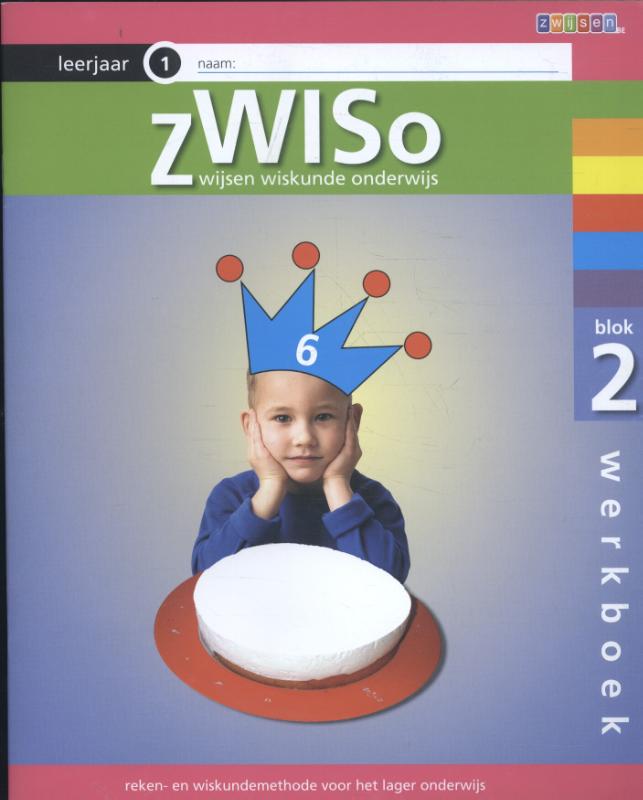 Omslag van Werkboek