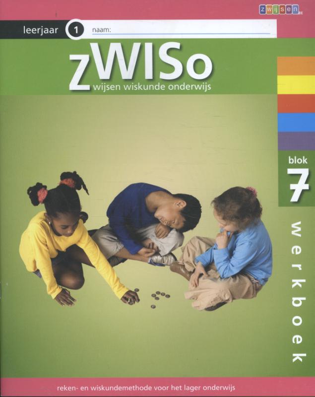 Omslag van Werkboek