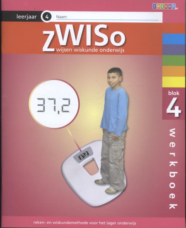 Omslag van Werkboek